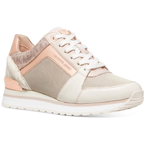 michael kors tennis shoes women's